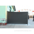 Patio Garden Privacy Divider Solding Side Side